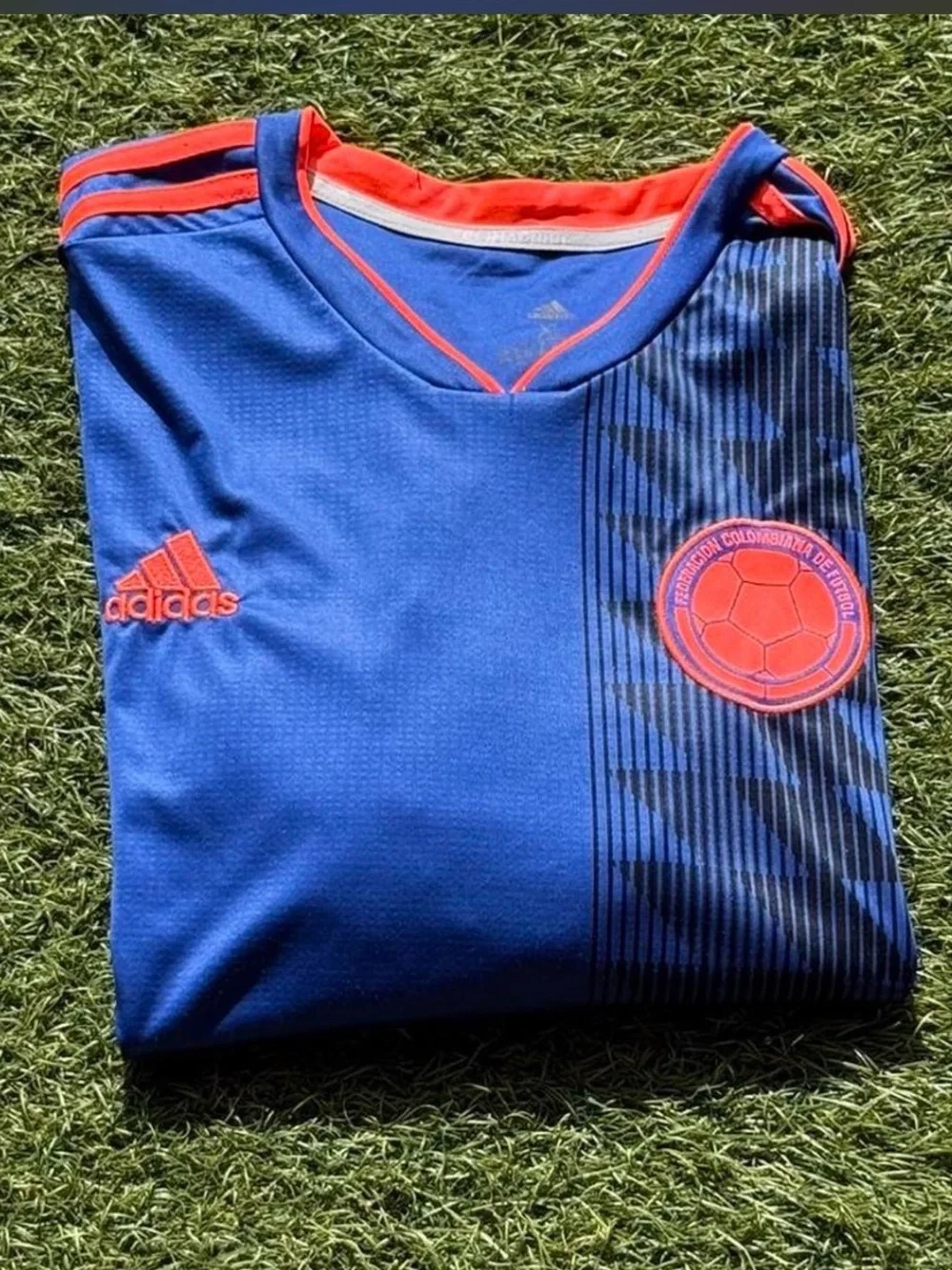 Columbia james Rodriguez #10 2018 world cup kit
